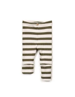 Leggings Rib Rayas De Play Up