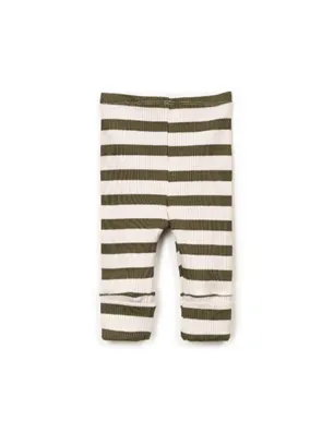 Leggings Rib Rayas De Play Up