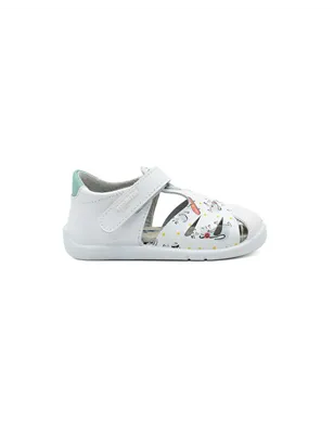 Sandalias Patinete De Titanitos