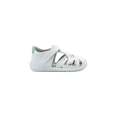 Sandalias Patinete De Titanitos