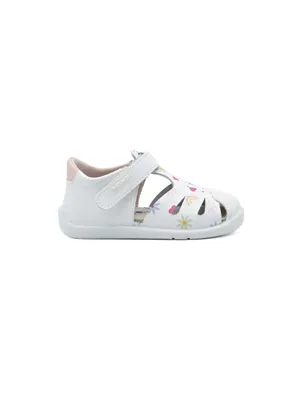 Sandalias Arcoiris De Titanitos