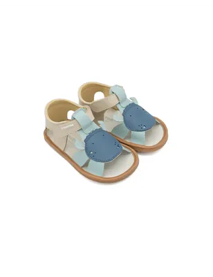 Sandalias Cangrejo De Titanitos
