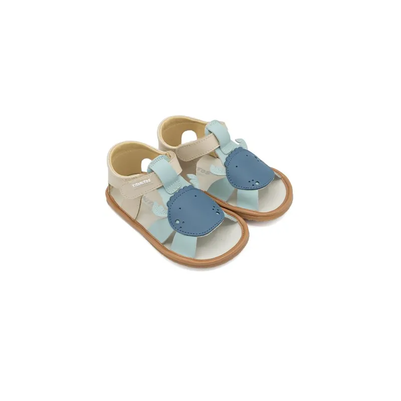 Sandalias Cangrejo De Titanitos