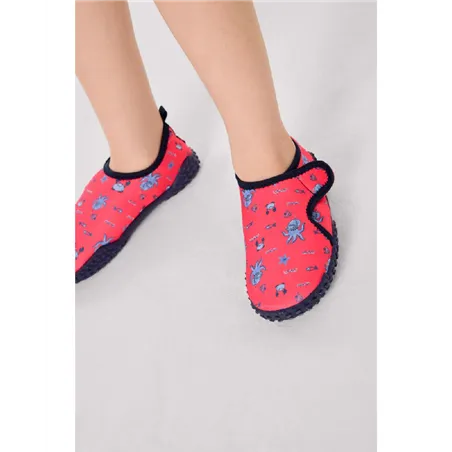 Escarpines De Ysabel Mora