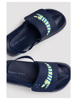 Chanclas De Ysabel Mora