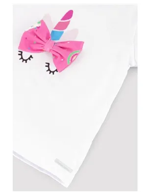 Camiseta Y Bañador De Ysabel Mora