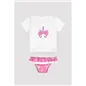 Camiseta Y Bañador De Ysabel Mora
