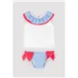 Camiseta Y Bañador De Ysabel Mora