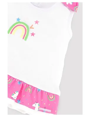 Camiseta Y Bañador De Ysabel Mora