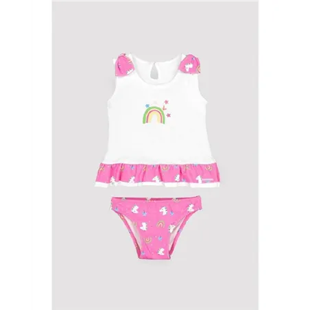 Camiseta Y Bañador De Ysabel Mora