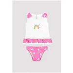 Camiseta Y Bañador De Ysabel Mora