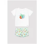 Camiseta Y Bañador  De Ysabel Mora