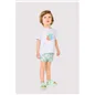 Camiseta Y Bañador  De Ysabel Mora