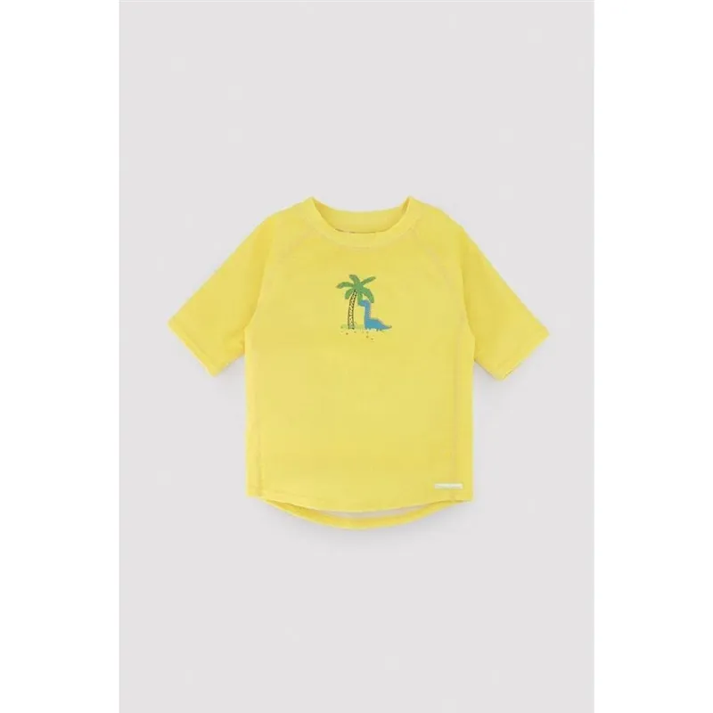 Camiseta De Baño De Ysabel Mora