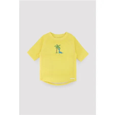 Camiseta De Baño De Ysabel Mora