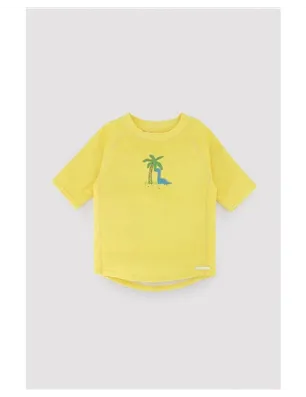 Camiseta De Baño De Ysabel Mora