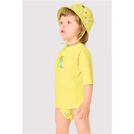 Camiseta De Baño De Ysabel Mora