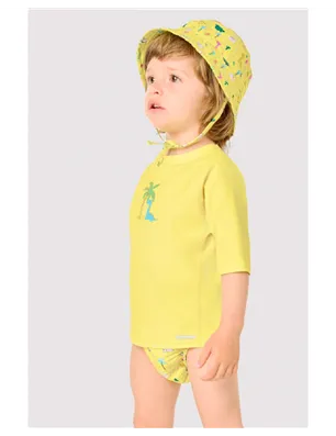 Camiseta De Baño De Ysabel Mora