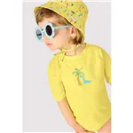 Camiseta De Baño De Ysabel Mora