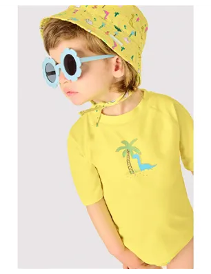 Camiseta De Baño De Ysabel Mora