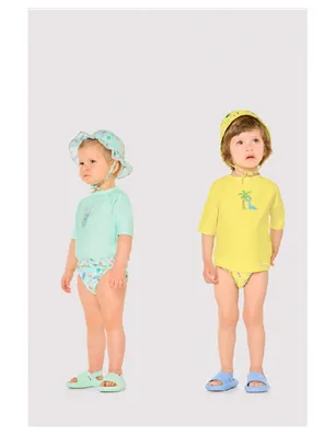 Camiseta De Baño De Ysabel Mora