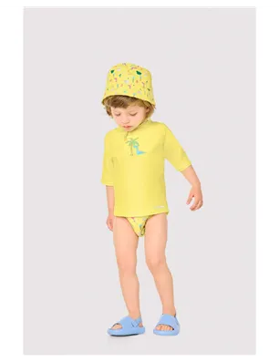 Camiseta De Baño De Ysabel Mora