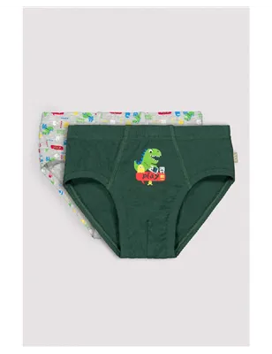 Pack 2 Slip Infantiles De Ysabel Mora