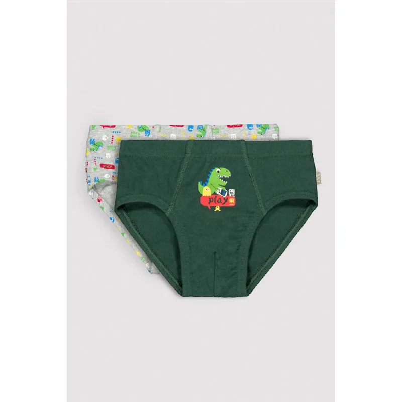 Pack 2 Slip Infantiles De Ysabel Mora