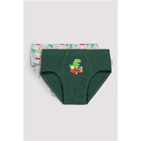 Pack 2 Slip Infantiles De Ysabel Mora