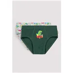 Pack 2 Slip Infantiles De Ysabel Mora