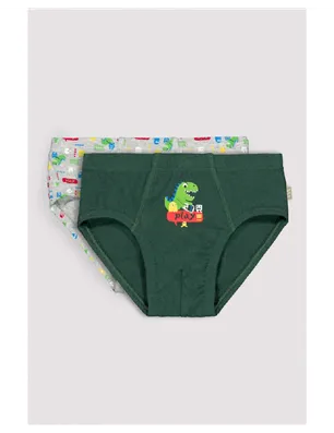 Pack 2 Slip Infantiles De Ysabel Mora