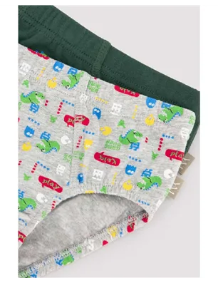 Pack 2 Slip Infantiles De Ysabel Mora