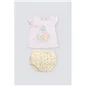 Conjunto Bebe Sin Mangas De Ysabel Mora