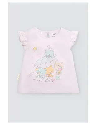 Conjunto Bebe Sin Mangas De Ysabel Mora