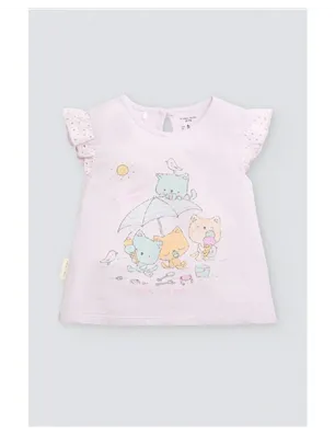 Conjunto Bebe Sin Mangas De Ysabel Mora