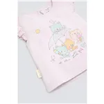 Conjunto Bebe Sin Mangas De Ysabel Mora