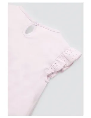 Conjunto Bebe Sin Mangas De Ysabel Mora