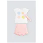 Conjunto Bebe 3 Piezas De Ysabel Mora