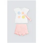 Conjunto Bebe 3 Piezas De Ysabel Mora