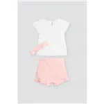 Conjunto Bebe 3 Piezas De Ysabel Mora