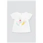 Conjunto Bebe Manga Corta De Ysabel Mora