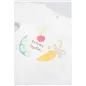 Conjunto Bebe Manga Corta De Ysabel Mora