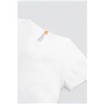 Conjunto Bebe Manga Corta De Ysabel Mora