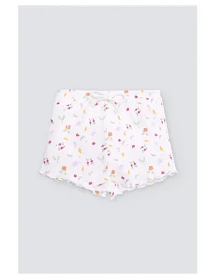 Conjunto Bebe Manga Corta De Ysabel Mora
