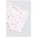 Conjunto Bebe Manga Corta De Ysabel Mora