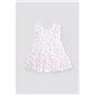 Vestido Bebe Sin Mangas De Ysabel Mora