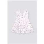 Vestido Bebe Sin Mangas De Ysabel Mora