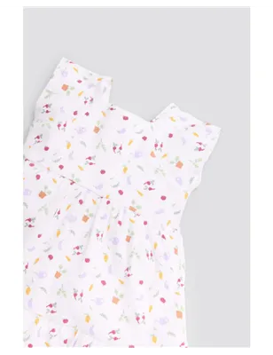 Vestido Bebe Sin Mangas De Ysabel Mora