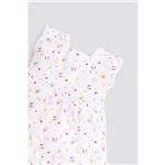 Vestido Bebe Sin Mangas De Ysabel Mora