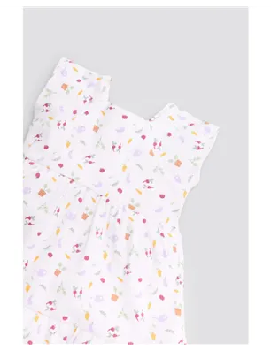 Vestido Bebe Sin Mangas De Ysabel Mora